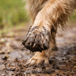 The Muddy Paw Print