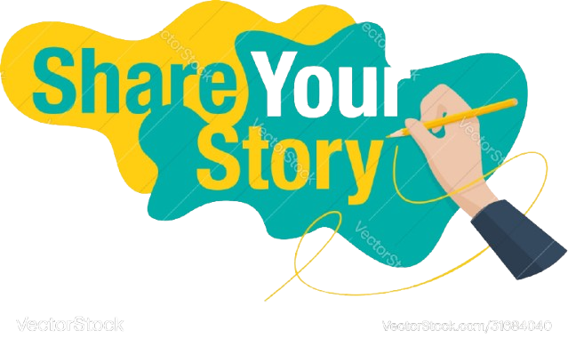 Share Your Story logo