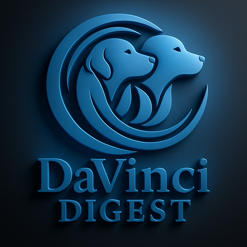 DaVinci Digest logo
