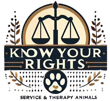 Know Your Rights logo