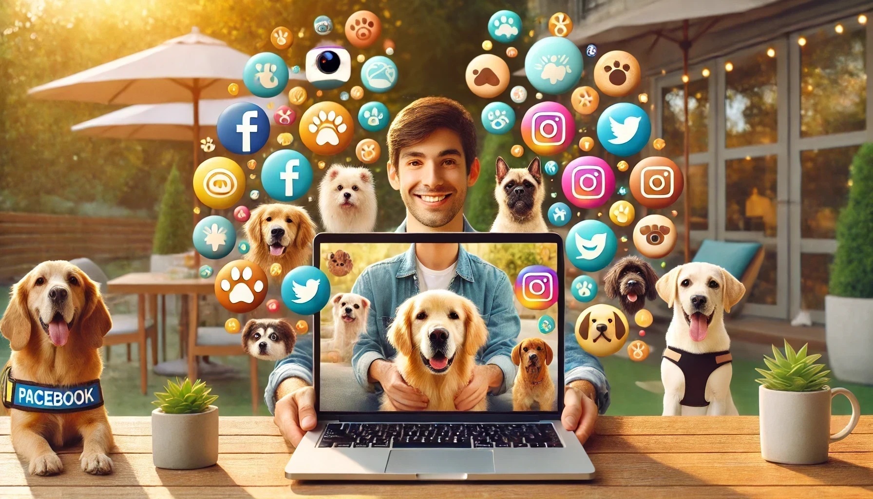 Social Media logo