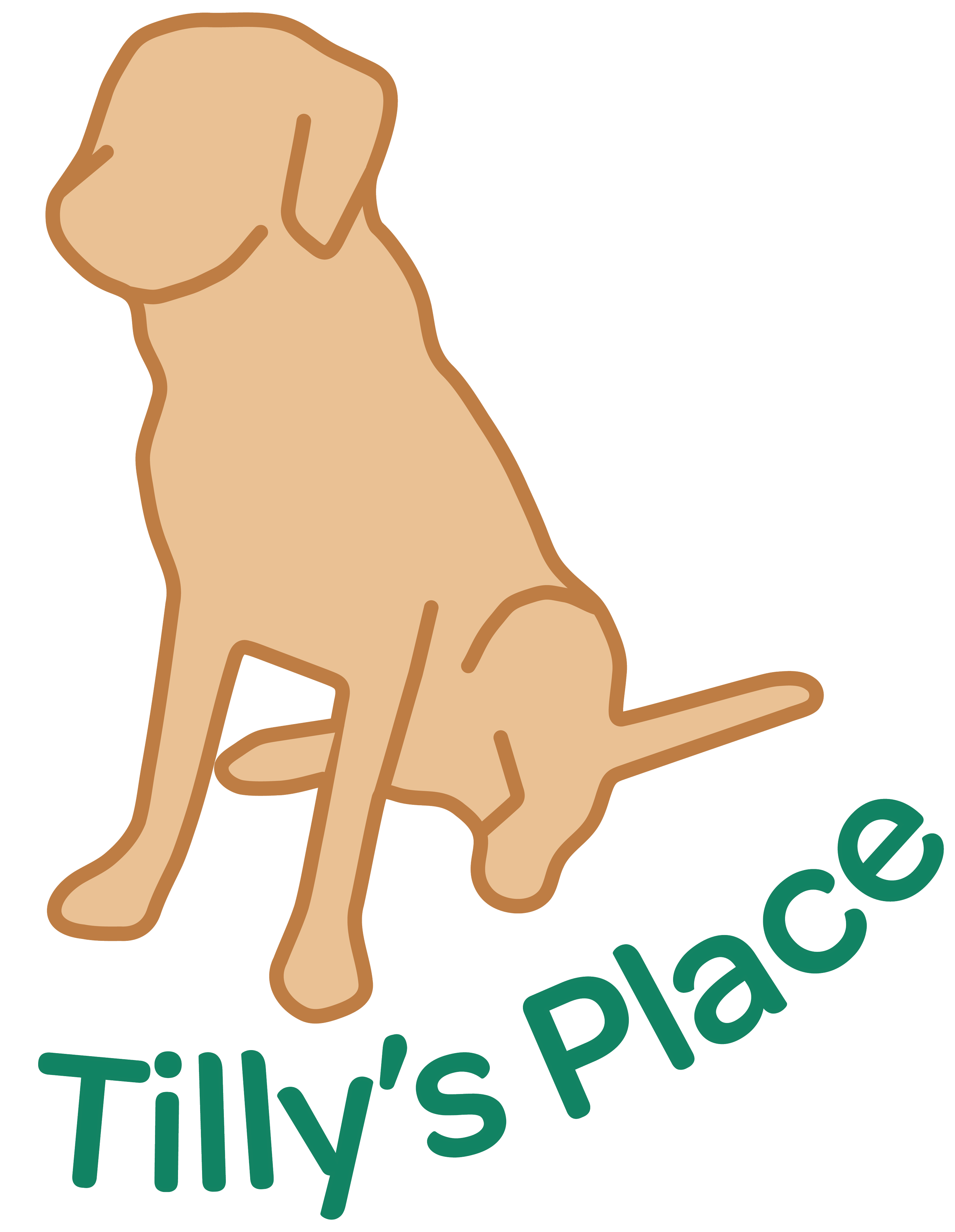Tilly's Place logo