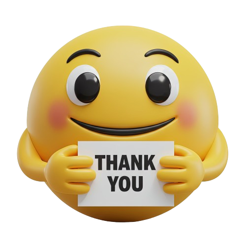 Thank You Emoji