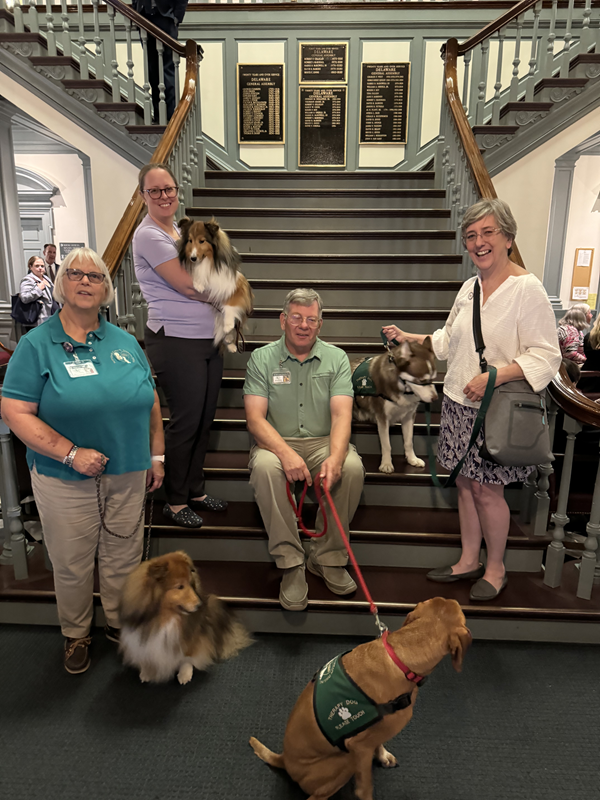 National Capital Therapy Dogs