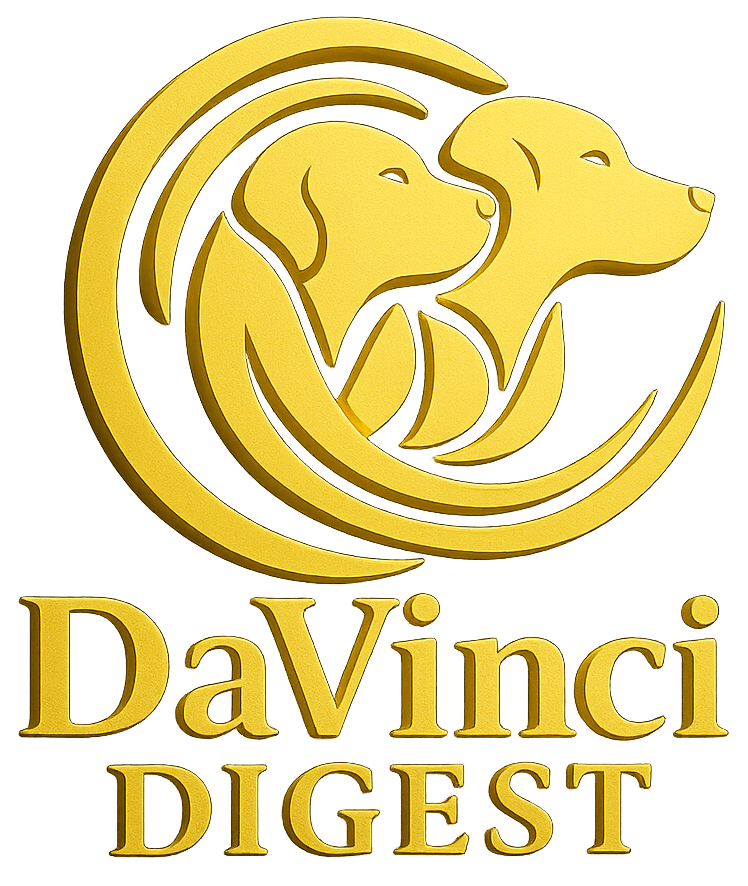September 2025 DaVinci Digest logo