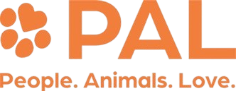 PAL People Animals Love logo