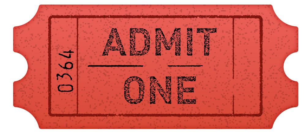 event ticket