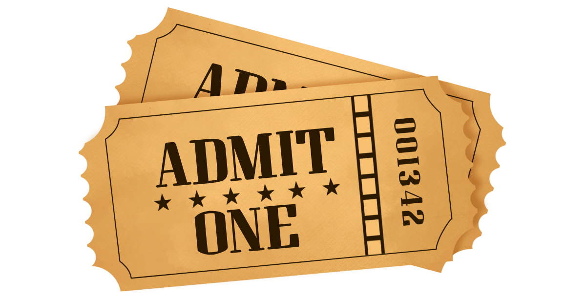 event ticket