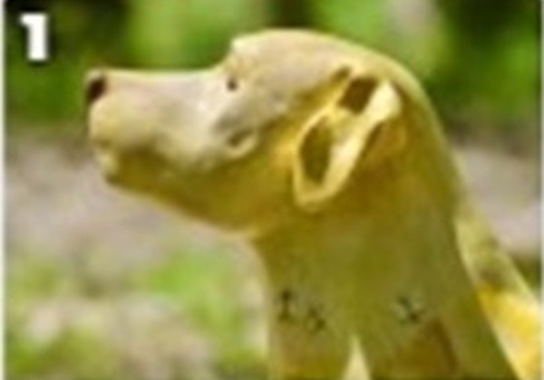 Art Unleashed statue 1: Bee-long Here