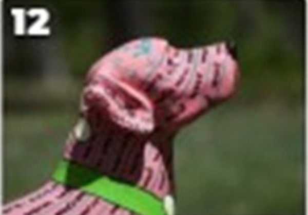 Art Unleashed statue 12: Ms. Wonderful