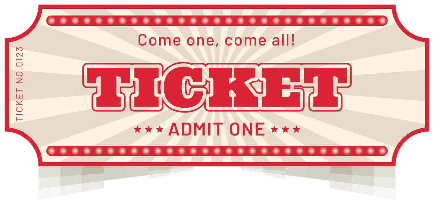 event ticket