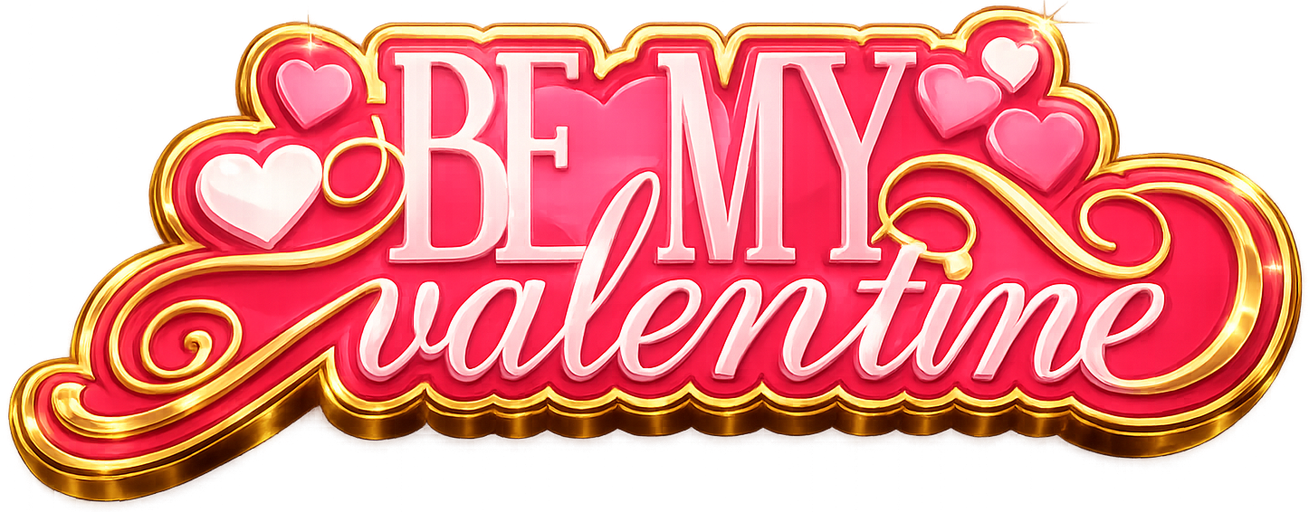 Be My Valentine