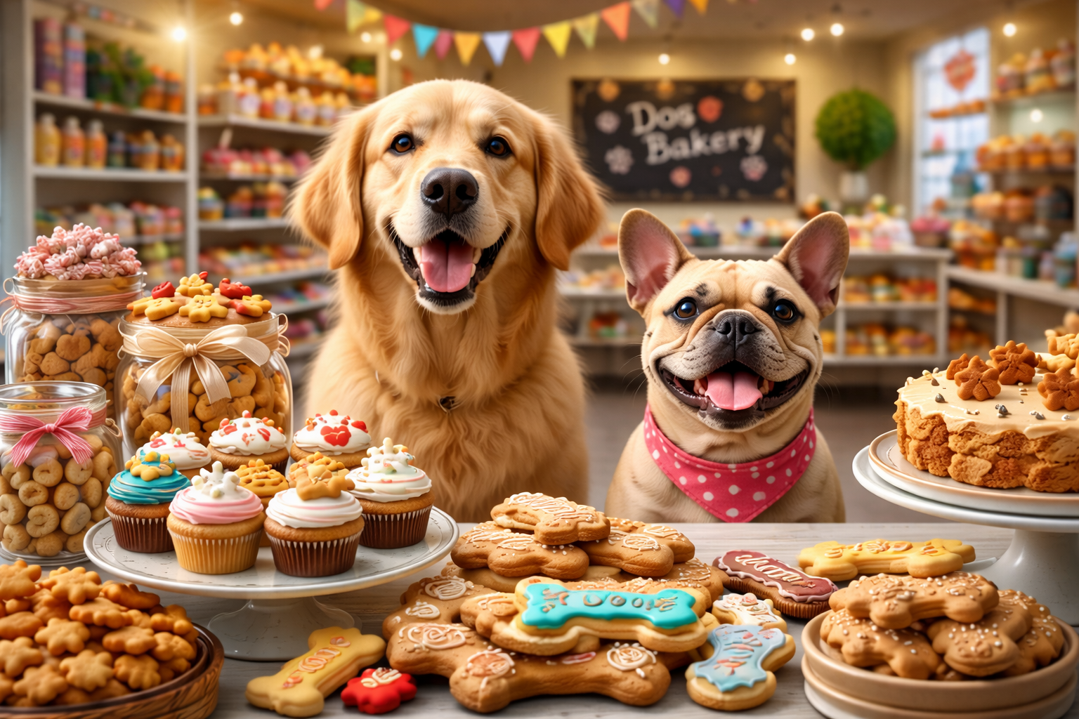 Dog Bakery image