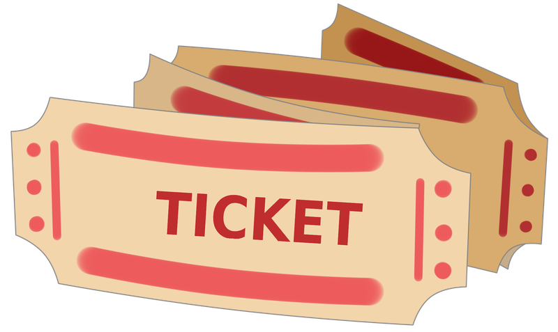event ticket