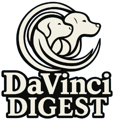 DaVinci Digest Logo
