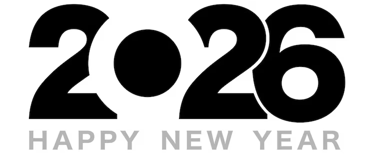 2026 Happy New Year