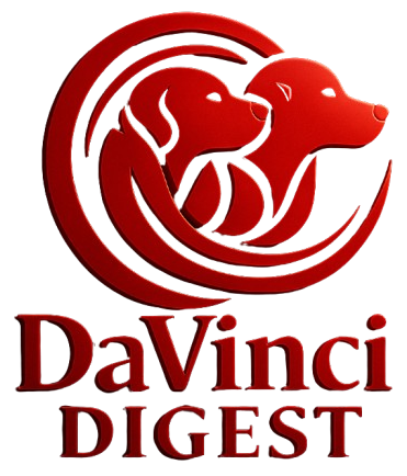 DaVinci Digest logo