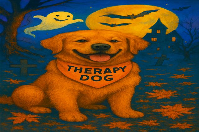 Pup Stroll Wednesdays &mdash; Meadowlark Botanical Gardens