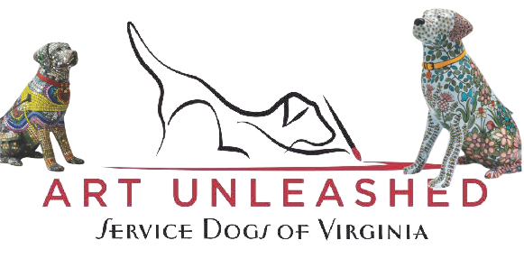 Art Unleashed Logo | Peggy Lee Signature Card