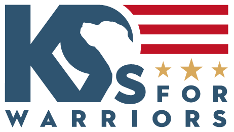 K9s For Warriors logo