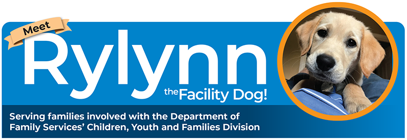Facility Dog Logo