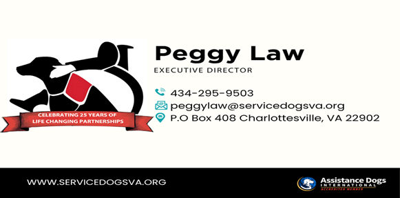 Art Unleashed Logo | Peggy Lee Signature Card