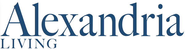 Alexandria Living logo
