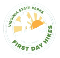First Day Hikes logo