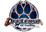 Off Leash K9 logo