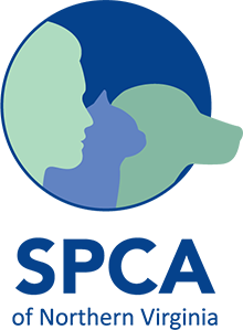 SPCA of NoVA logo