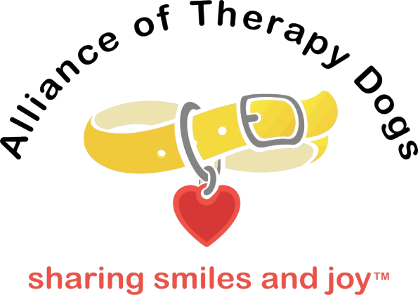 Alliance of Therapy Dogs logo