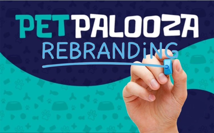 Pet Palooza Rebranding