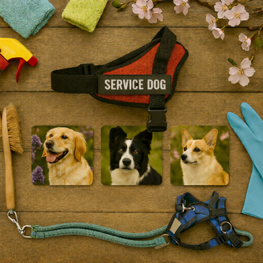 Spring Cleaning the Vest Boundaries